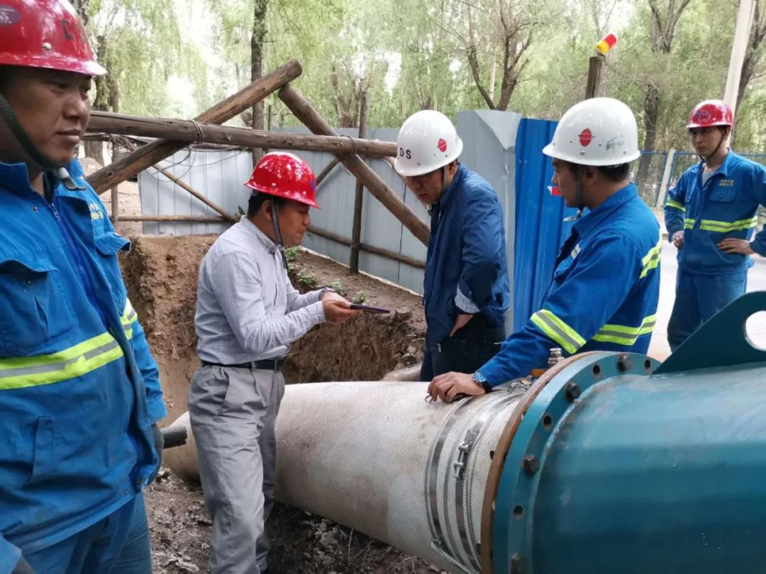 昔阳工业管道清洗-管道清淤