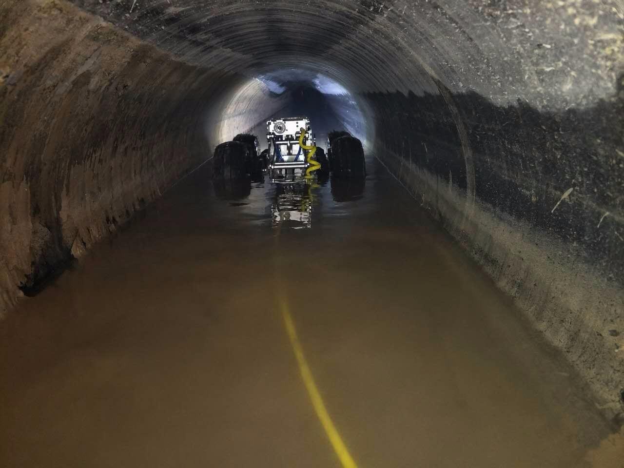 昔阳管道CCTV检测