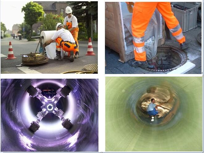 昔阳管道光固化修复