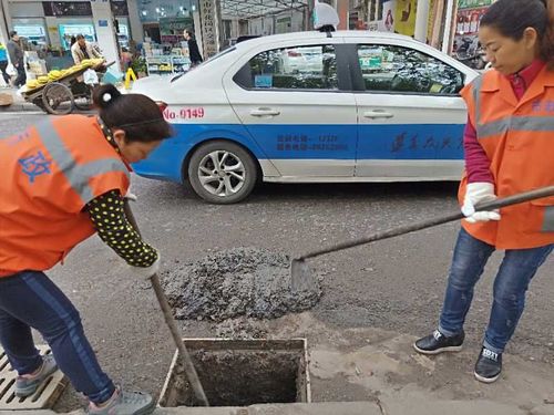 昔阳沉沙井清掏-污水井清理