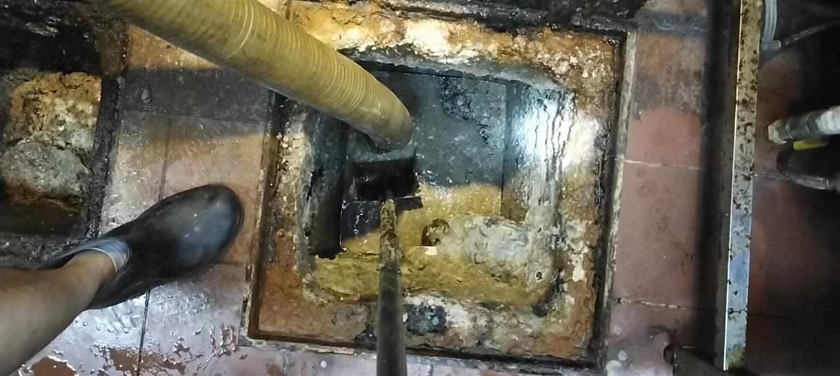 昔阳化油池清理-污水池清掏