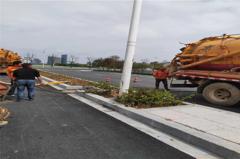 昔阳雨水管道清淤-污水管道清洗