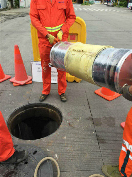 昔阳管道非开挖修复6大核心技术，一招解决城市“地下病”