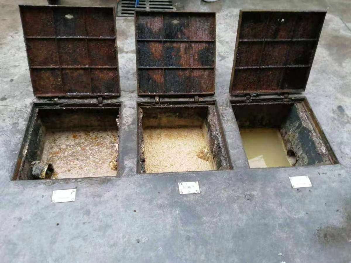 昔阳清理隔油池-污水池清掏