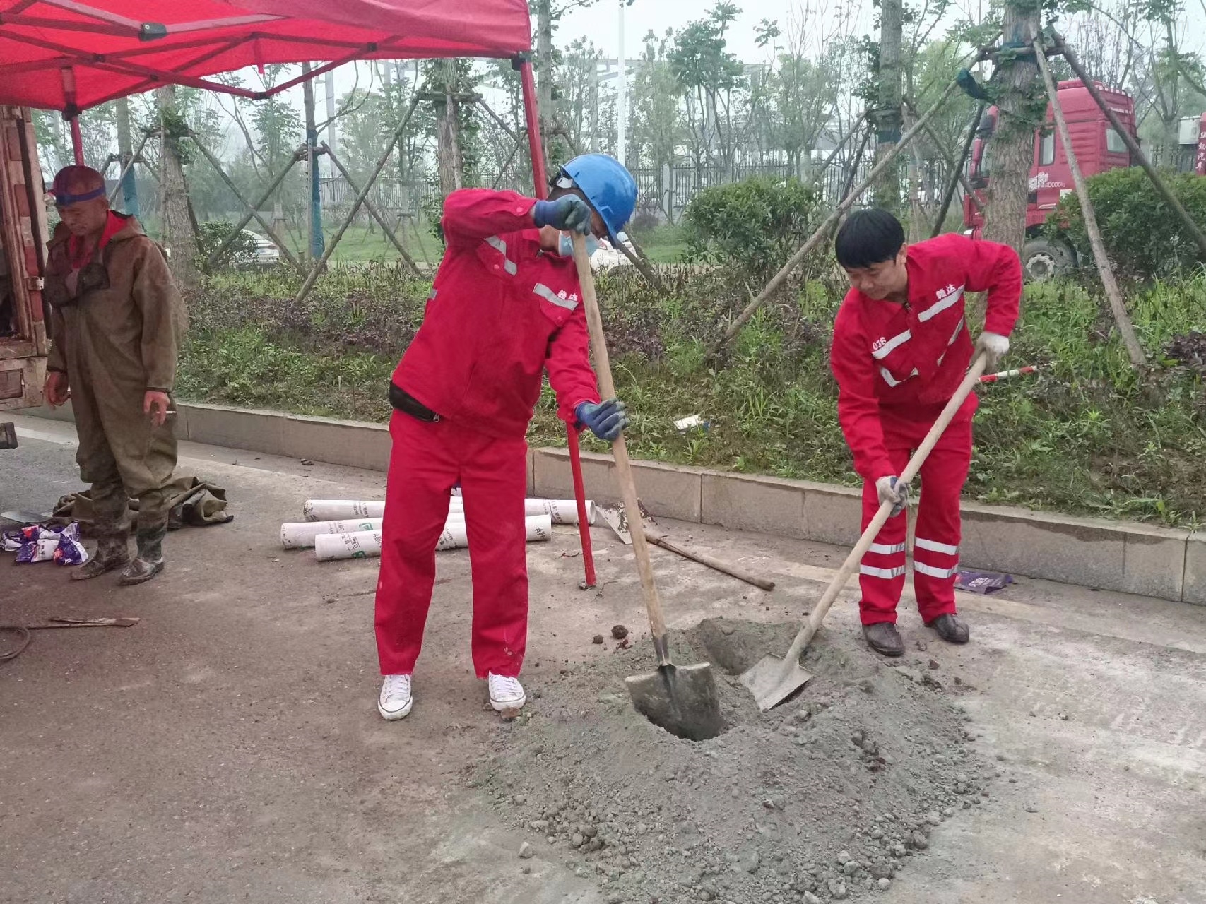 昔阳管道疏通哪家好】及时进行市政管道清淤