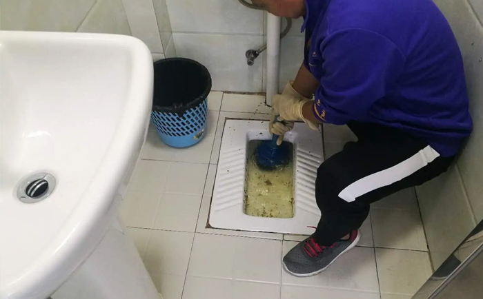 昔阳疏通蹲坑